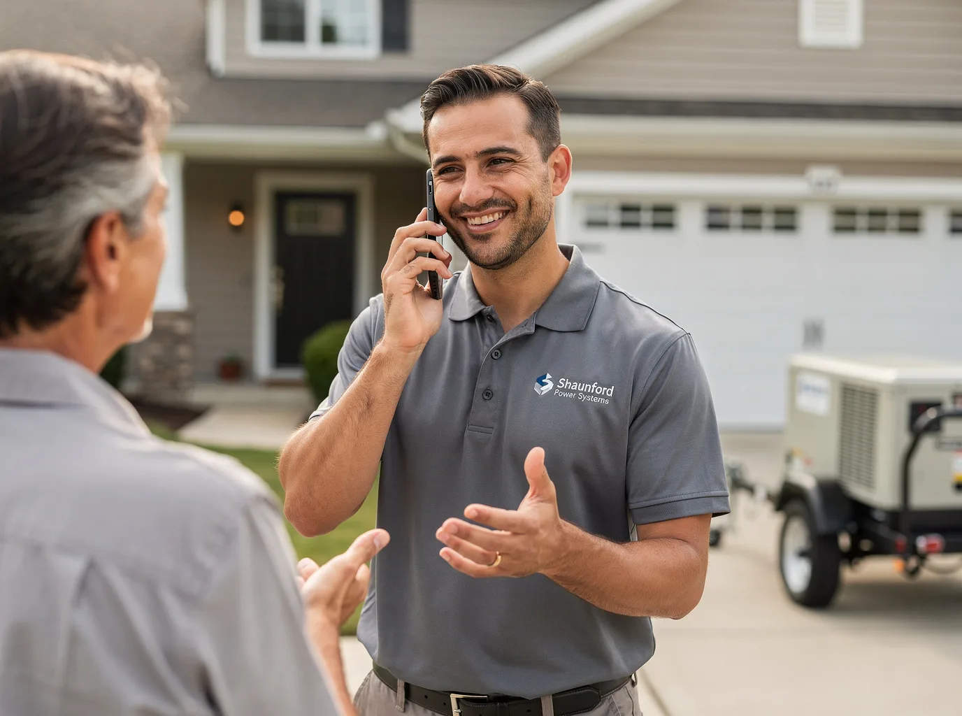 Generator Installation Winger, MN FAQs